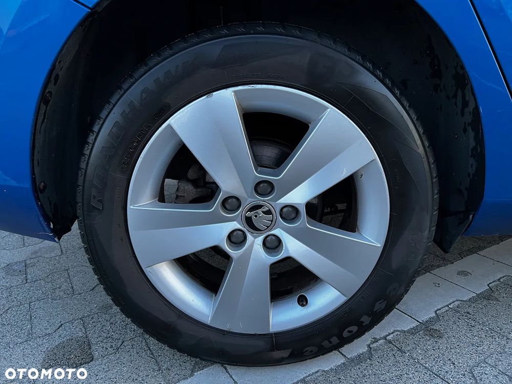 Skoda Fabia 1.0 TSI Style - 14