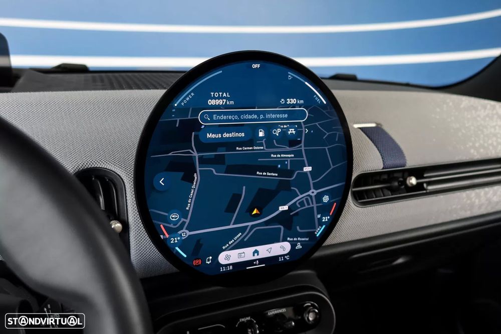 MINI 3 Portas Cooper C Favoured M - 15