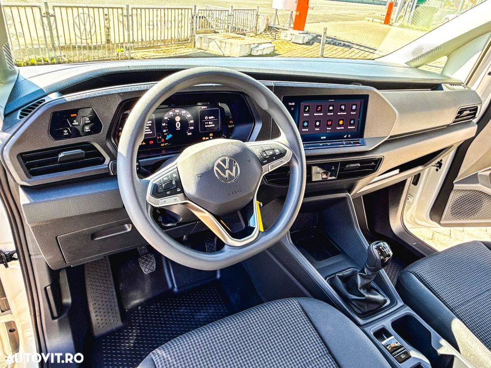 Volkswagen Caddy - 16