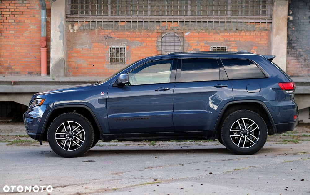 Jeep Grand Cherokee - 7