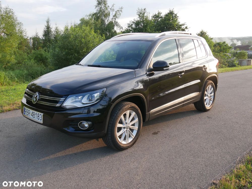 Volkswagen Tiguan 2.0 TDI DPF 4Motion BlueMotion Technology DSG Lounge Track & Style - 10