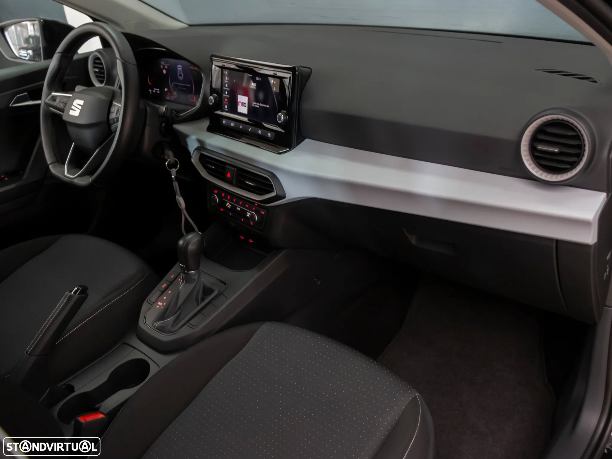 SEAT Ibiza 1.0 TSI Style DSG - 13