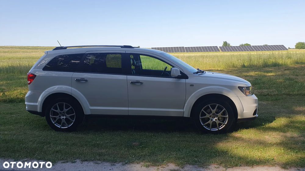 Fiat Freemont 2.0 Multijet 16V DPF Lounge - 5