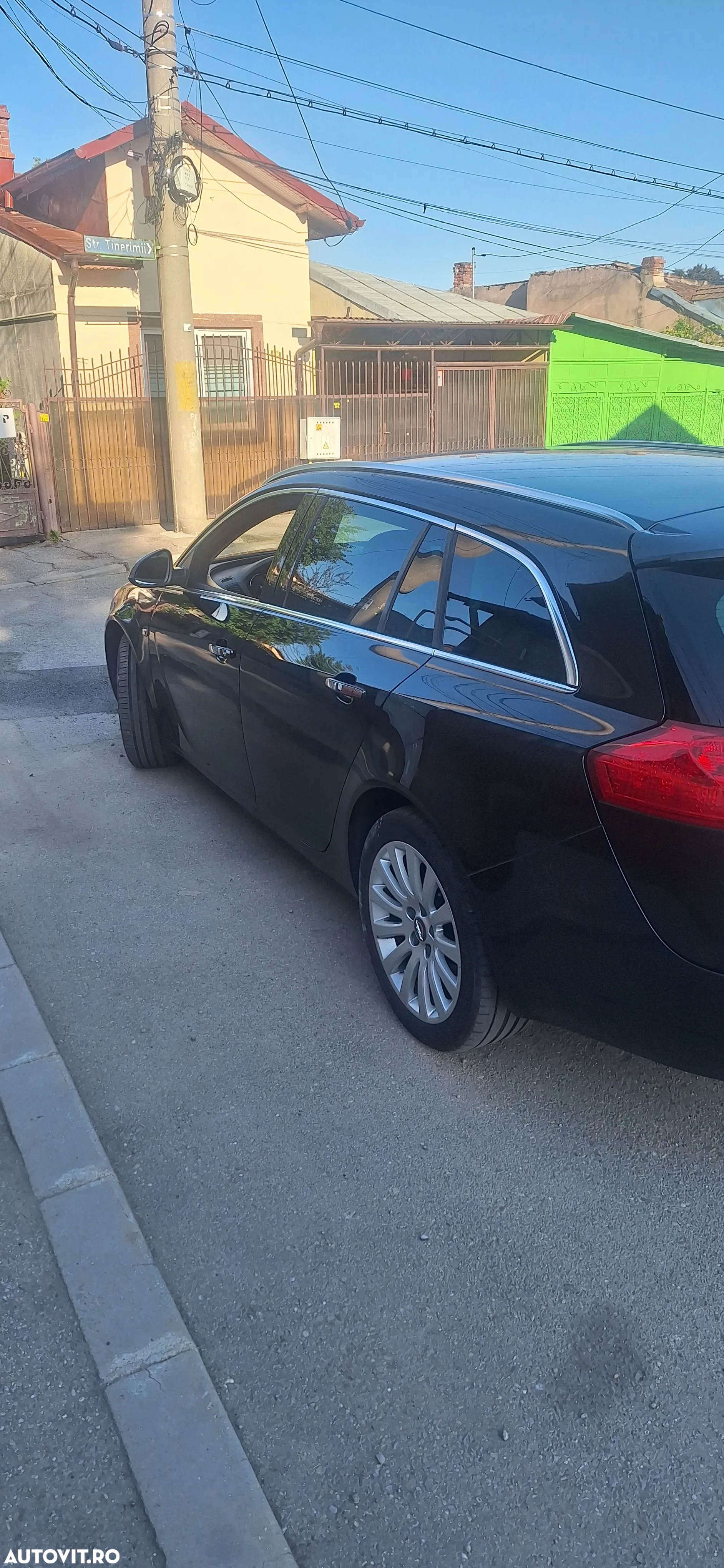 Opel Insignia 2.0 CDTI - 5