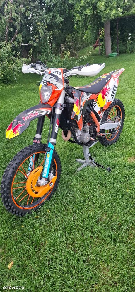 KTM SXF - 1