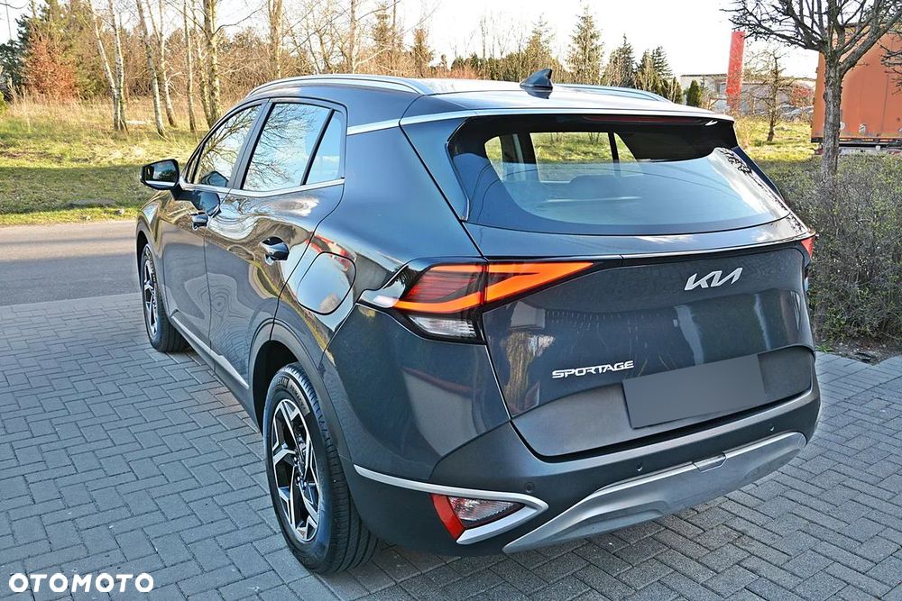 Kia Sportage - 15