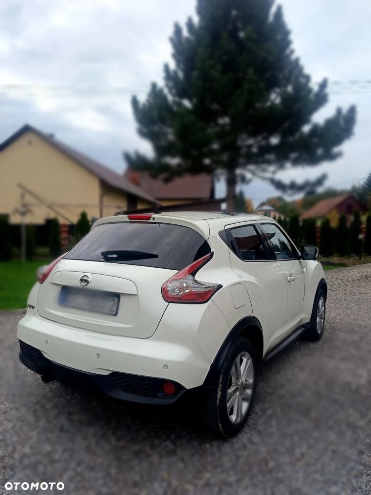 Nissan Juke 1.6 Tekna CVT - 5