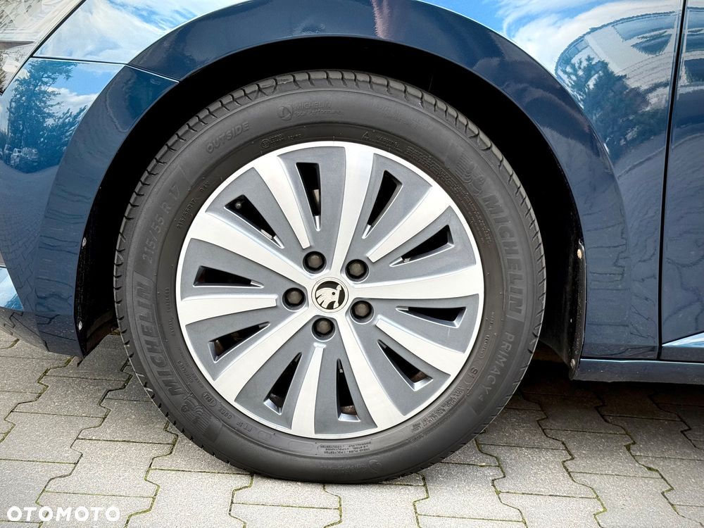 Skoda Superb 1.5 TSI Style DSG - 23