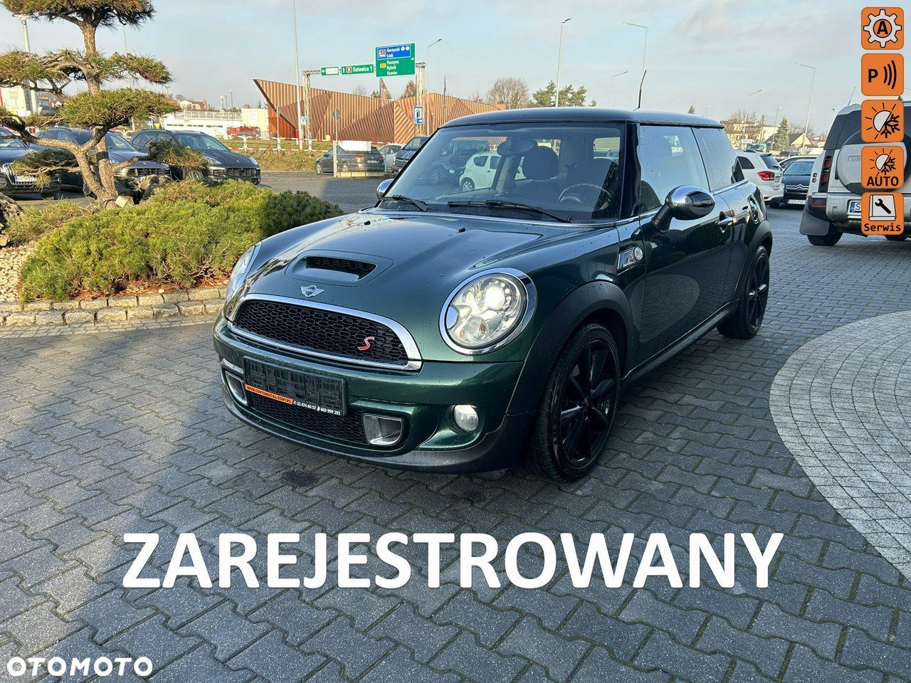 MINI Cooper S Goodwood - 1