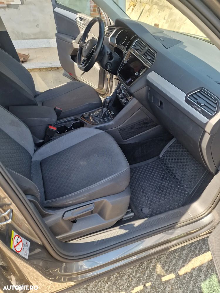Volkswagen Tiguan 2.0 TSI 4Motion DSG OPF Comfortline - 30