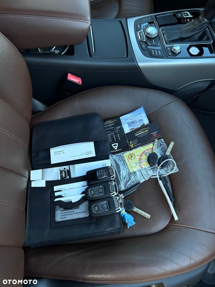 Audi A6 Limousine 3.0 TDI Quattro S tronic - 21
