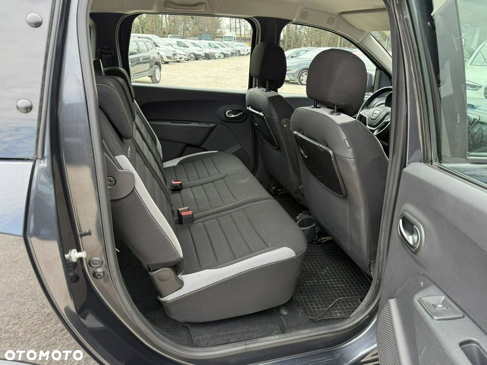 Dacia Lodgy 1.5 Blue dCi Stepway Comfort S&S - 11