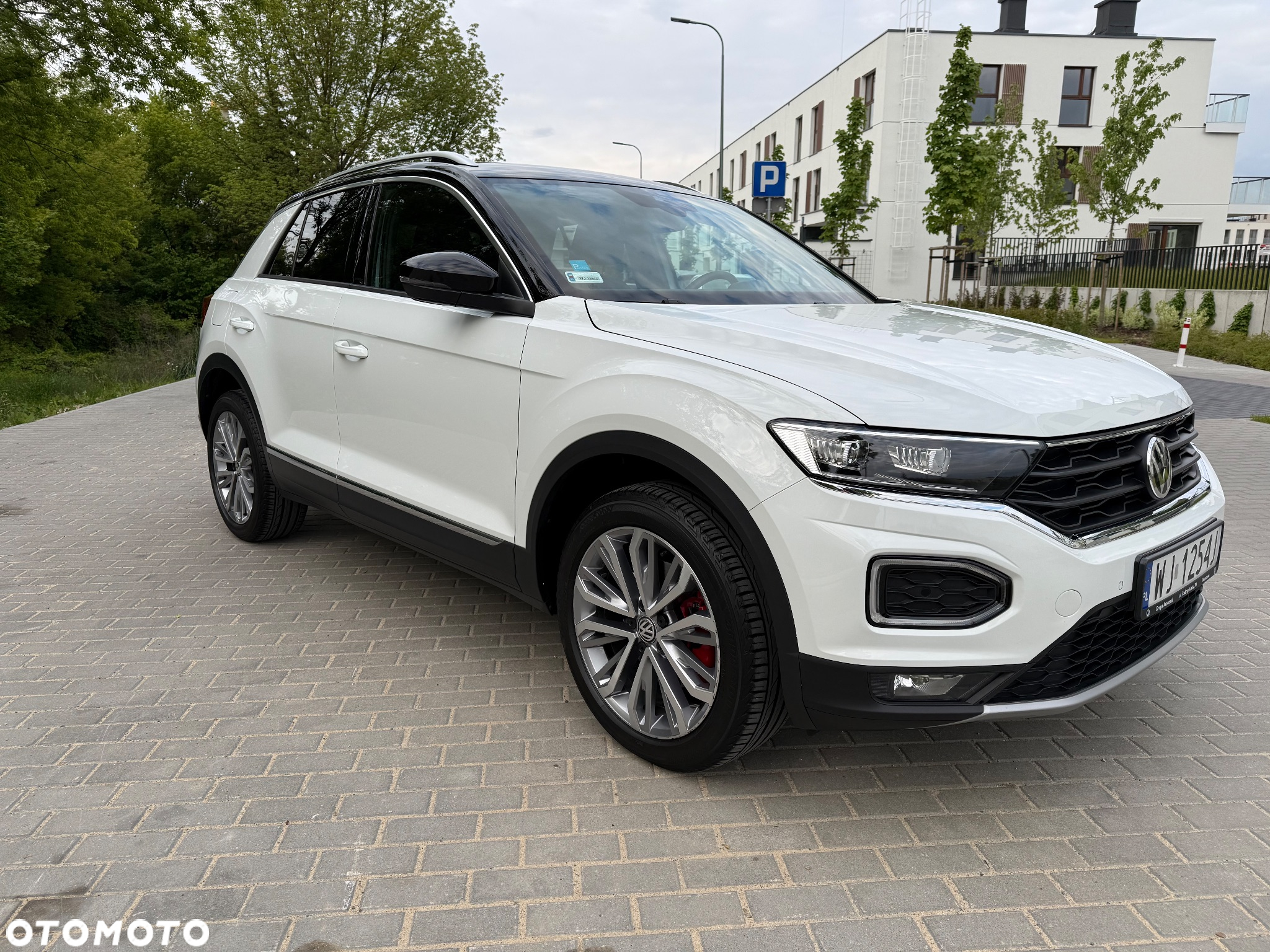 Volkswagen T-Roc 1.5 TSI ACT Premium DSG - 2