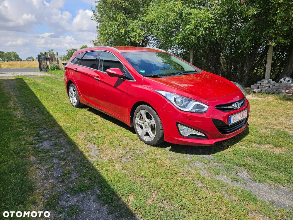 Hyundai i40 i40cw 1.6 Fifa World Cup Edition - 3