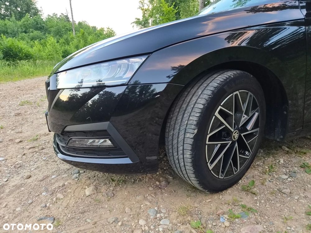 Skoda Octavia 2.0 TDI Ambition DSG - 11