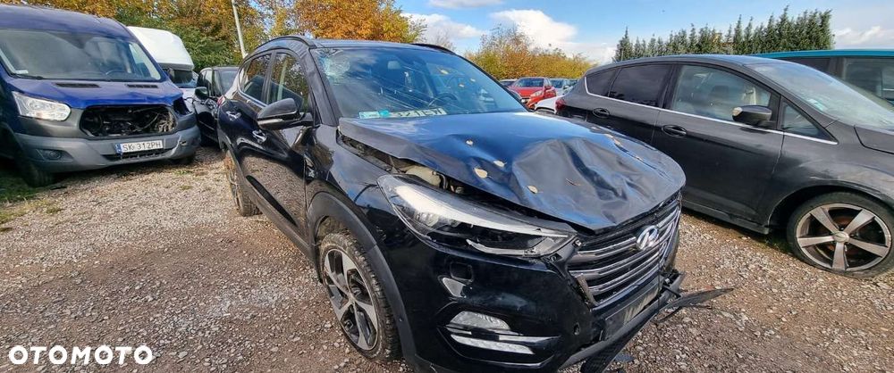 Hyundai Tucson - 1