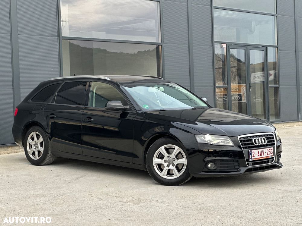 Audi A4 2.0 TDI DPF multitronic Ambiente - 2