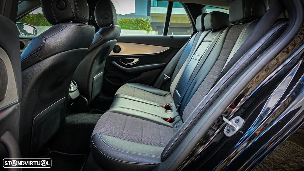 Mercedes-Benz E 200 d Avantgarde - 22