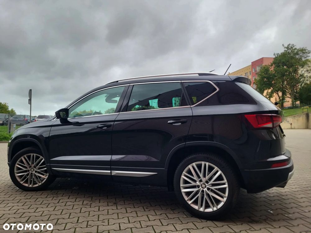 Seat Ateca 1.4 ECO TSI DSG XCELLENCE - 18