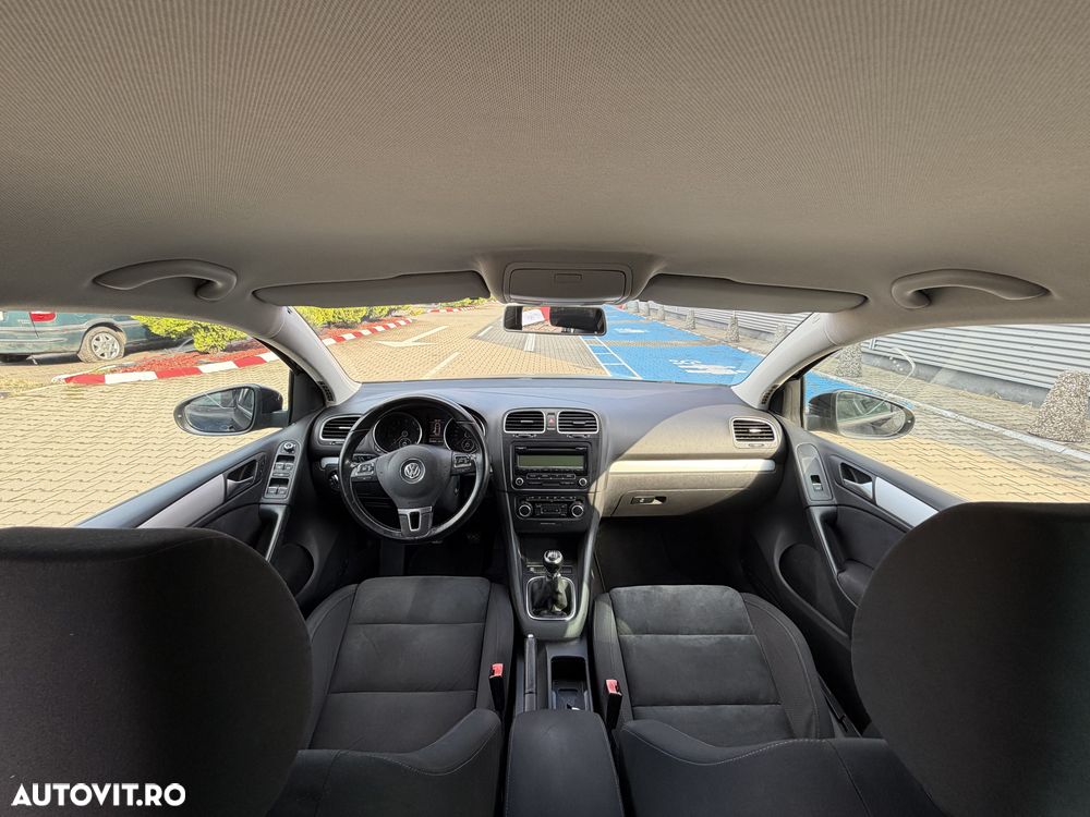 Volkswagen Golf 1.4 Edition - 23