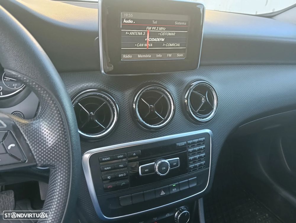 Mercedes-Benz A 180 CDI StreetStyle - 21