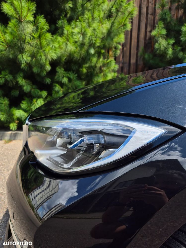 BMW Seria 3 330e AT PHEV - 8