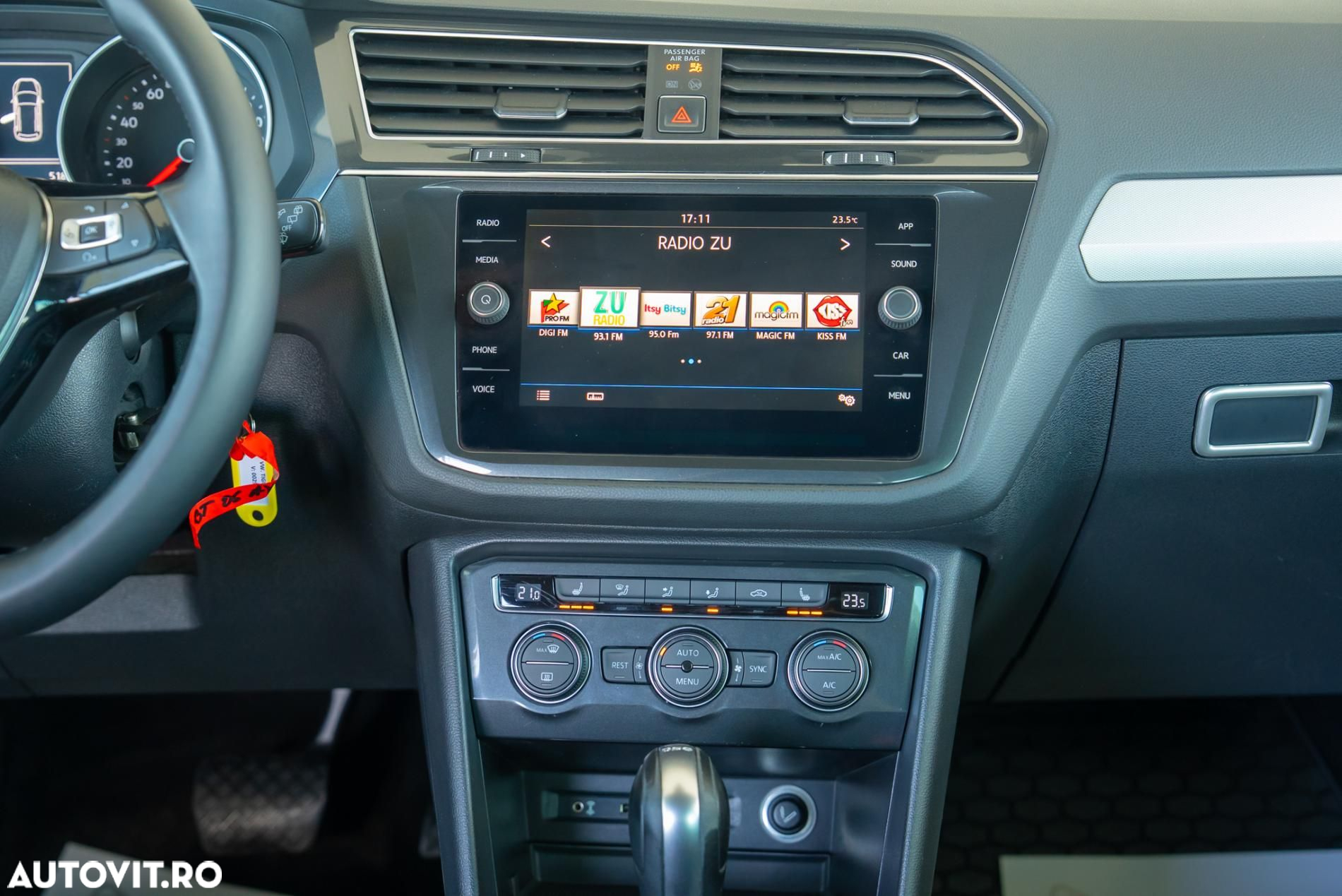 Volkswagen Tiguan 1.4 TSI ACT DSG Comfortline - 15