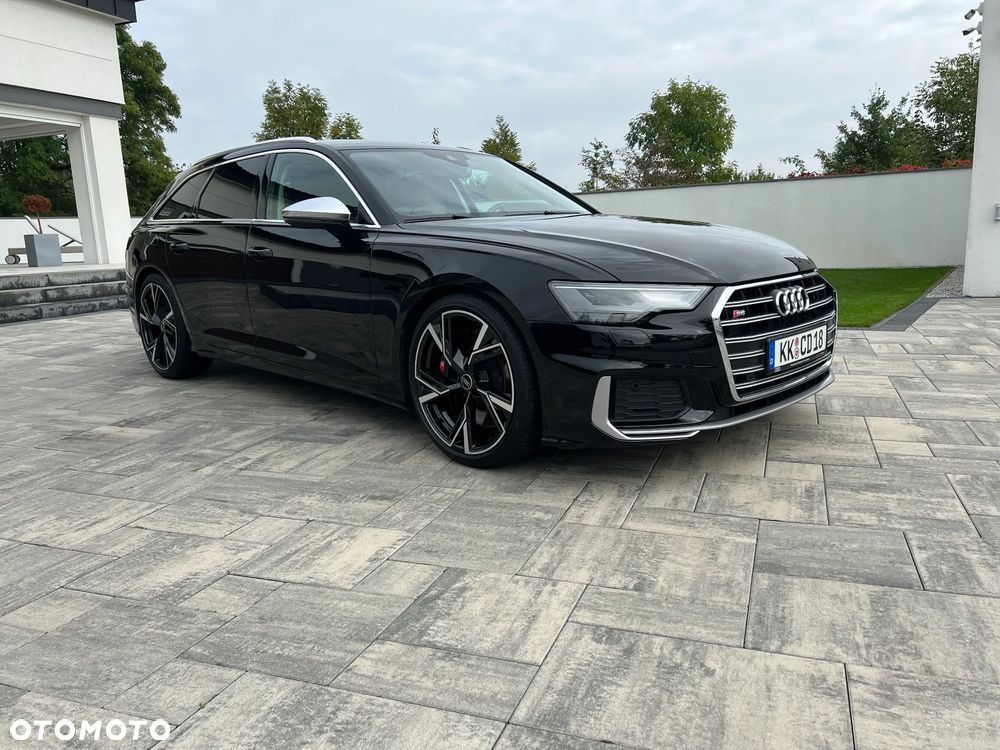Audi S6 Avant
