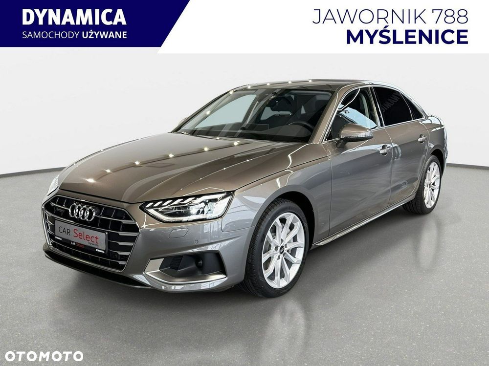 Audi A4 Limousine - 5