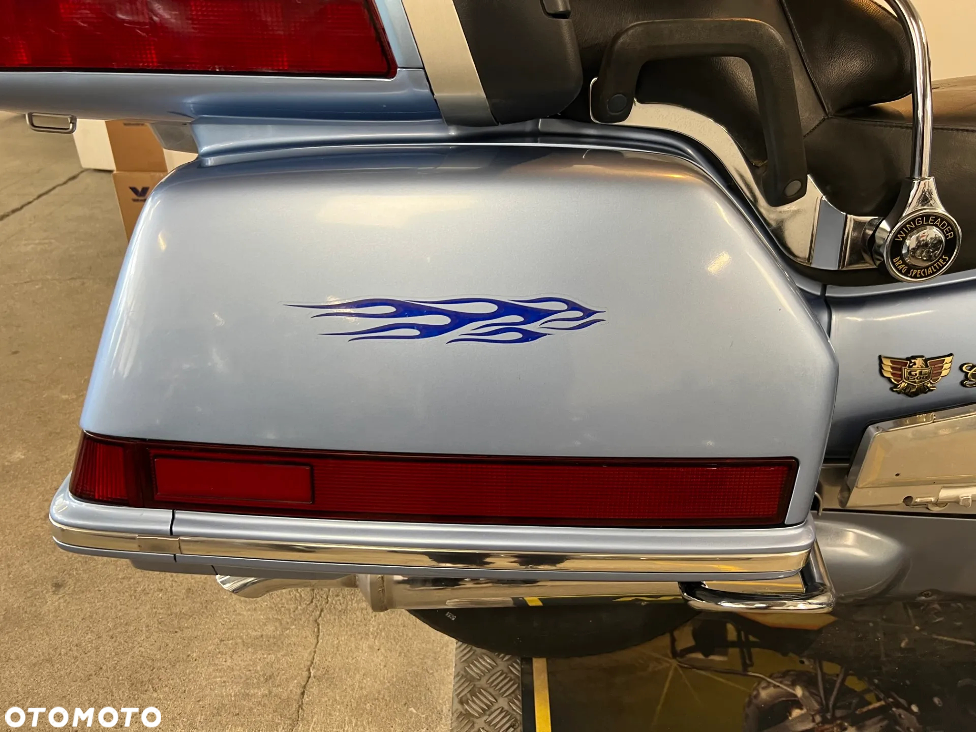 Honda GL - 10