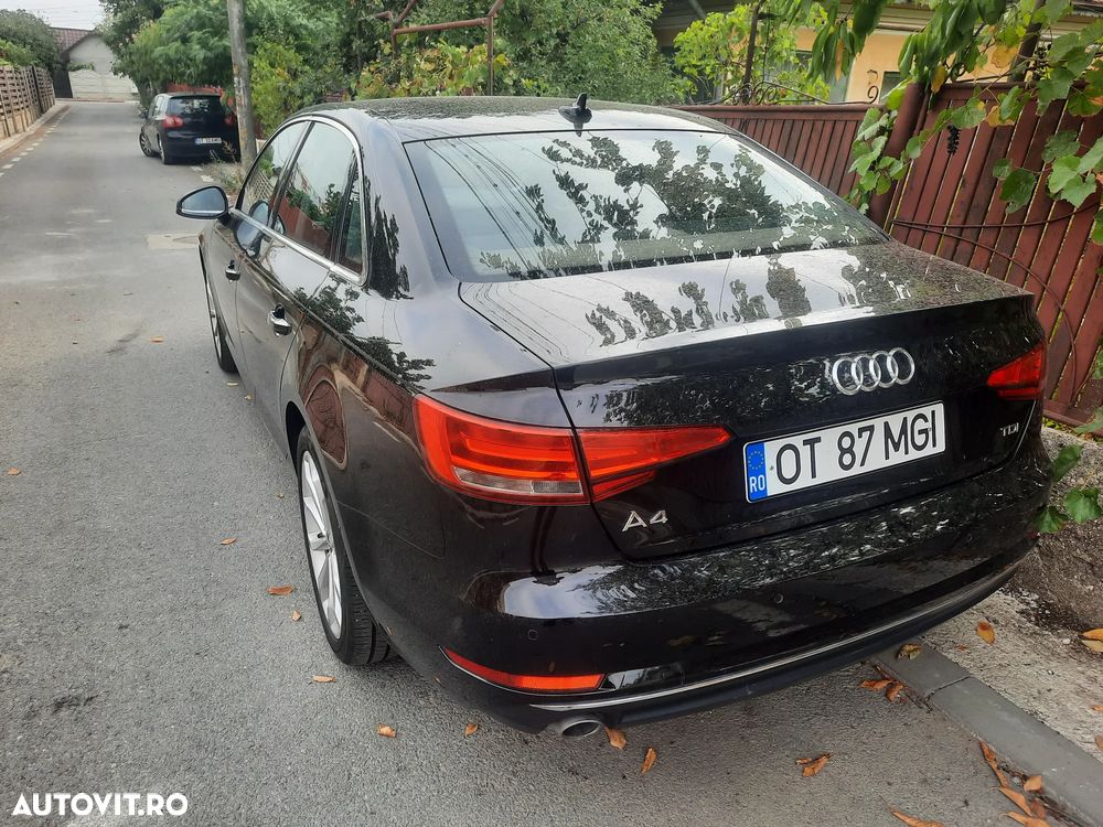 Audi A4 Limuzina 2.0 TDI ultra S tronic - 1