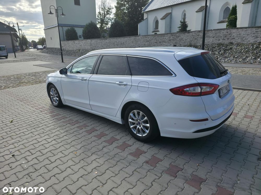 Ford Mondeo 2.0 EcoBlue Business Edition - 35