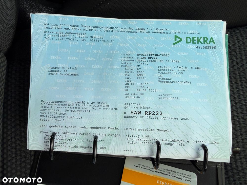 Volkswagen Golf 1.6 Edition - 37