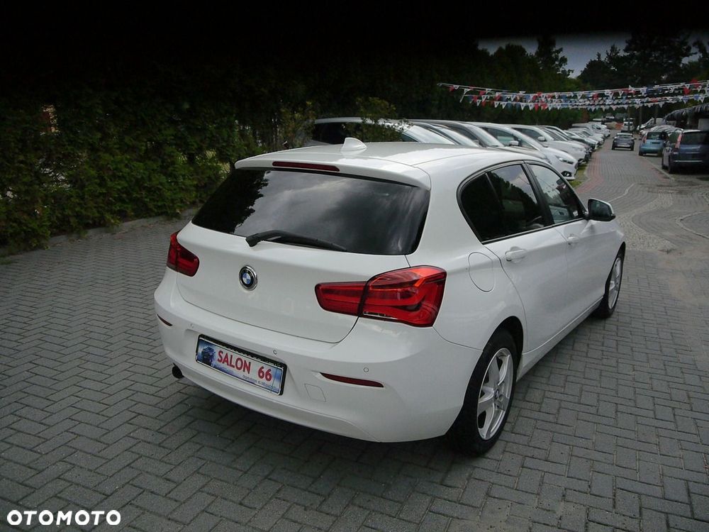 BMW Seria 1 116d Sport Line - 6