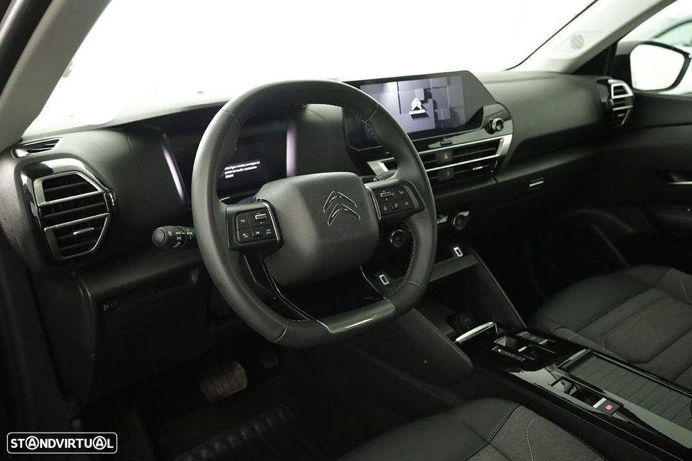 Citroën C4 1.2 PureTech Plus EAT8 - 7