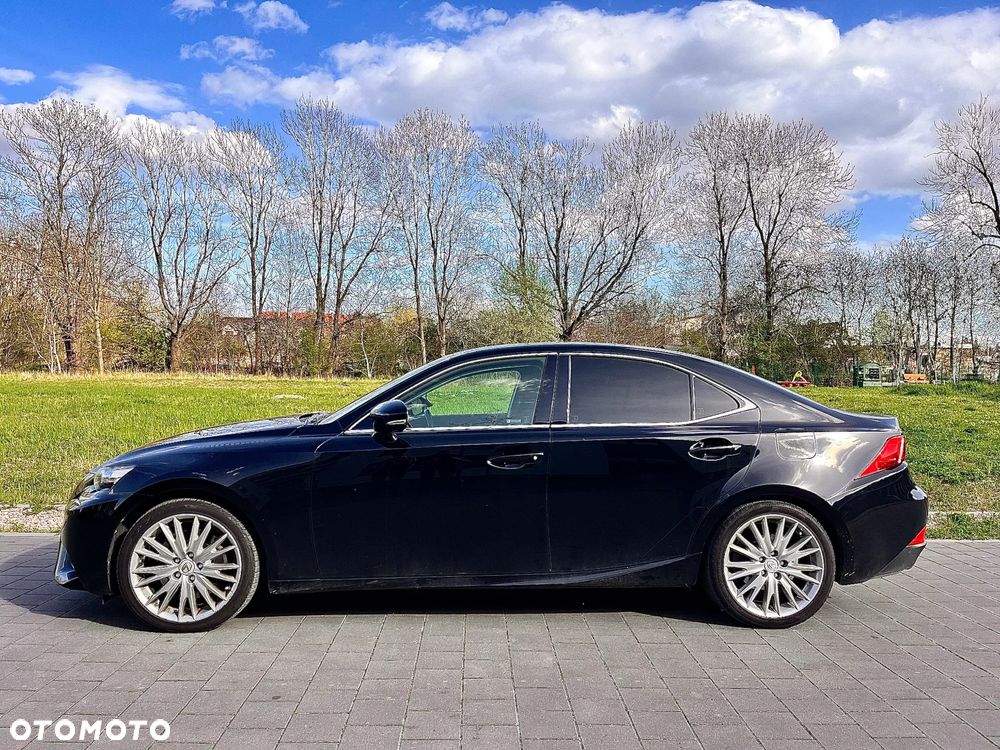 Lexus IS 200t Elite - 5
