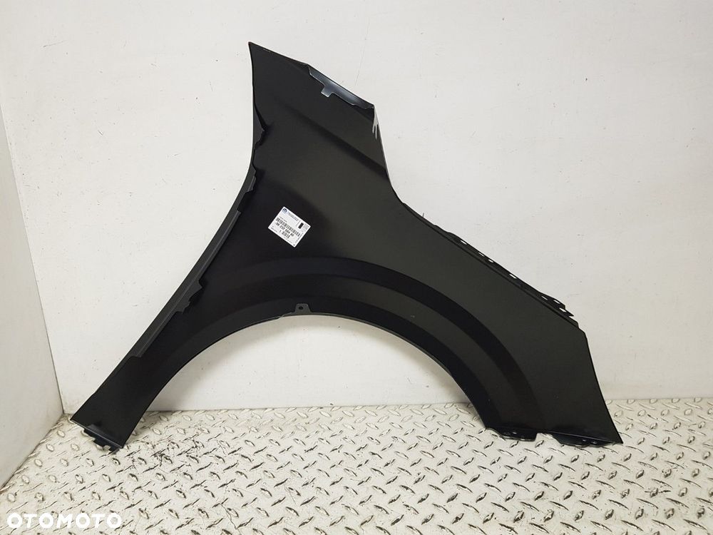 NOWY ORYGINALNY BŁOTNIK LEWY PRZEDNI LEWA PRZÓD PEUGEOT 208 II 2 19- 9823208480 - 8