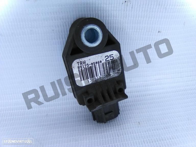 Sensor De Impacto  Toyota Avensis Iii Sw (t27) [2009_2018] 2.2 - 1