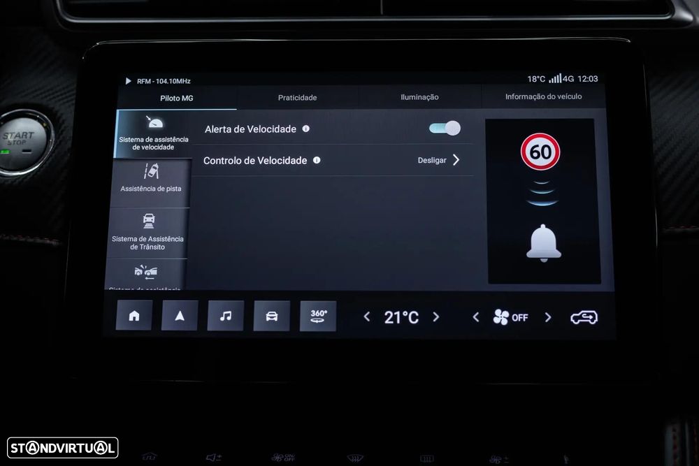 MG ZS EV 72.6 kWh Luxury - 47
