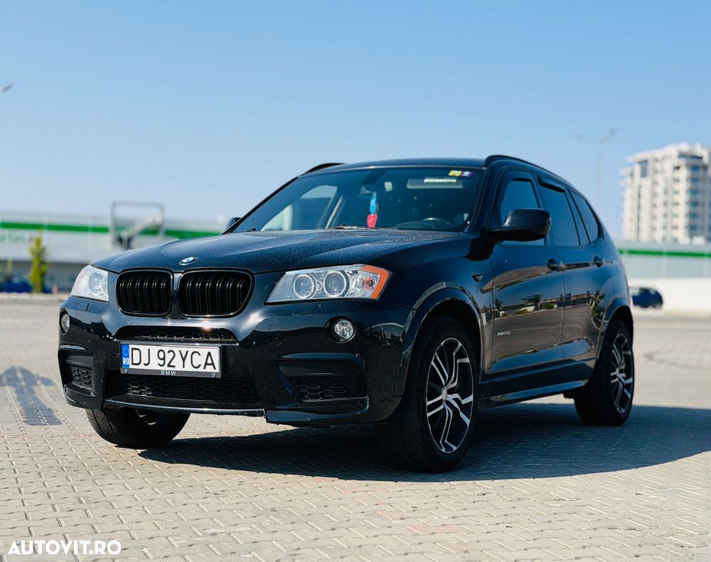 BMW X3 xDrive28i - 1