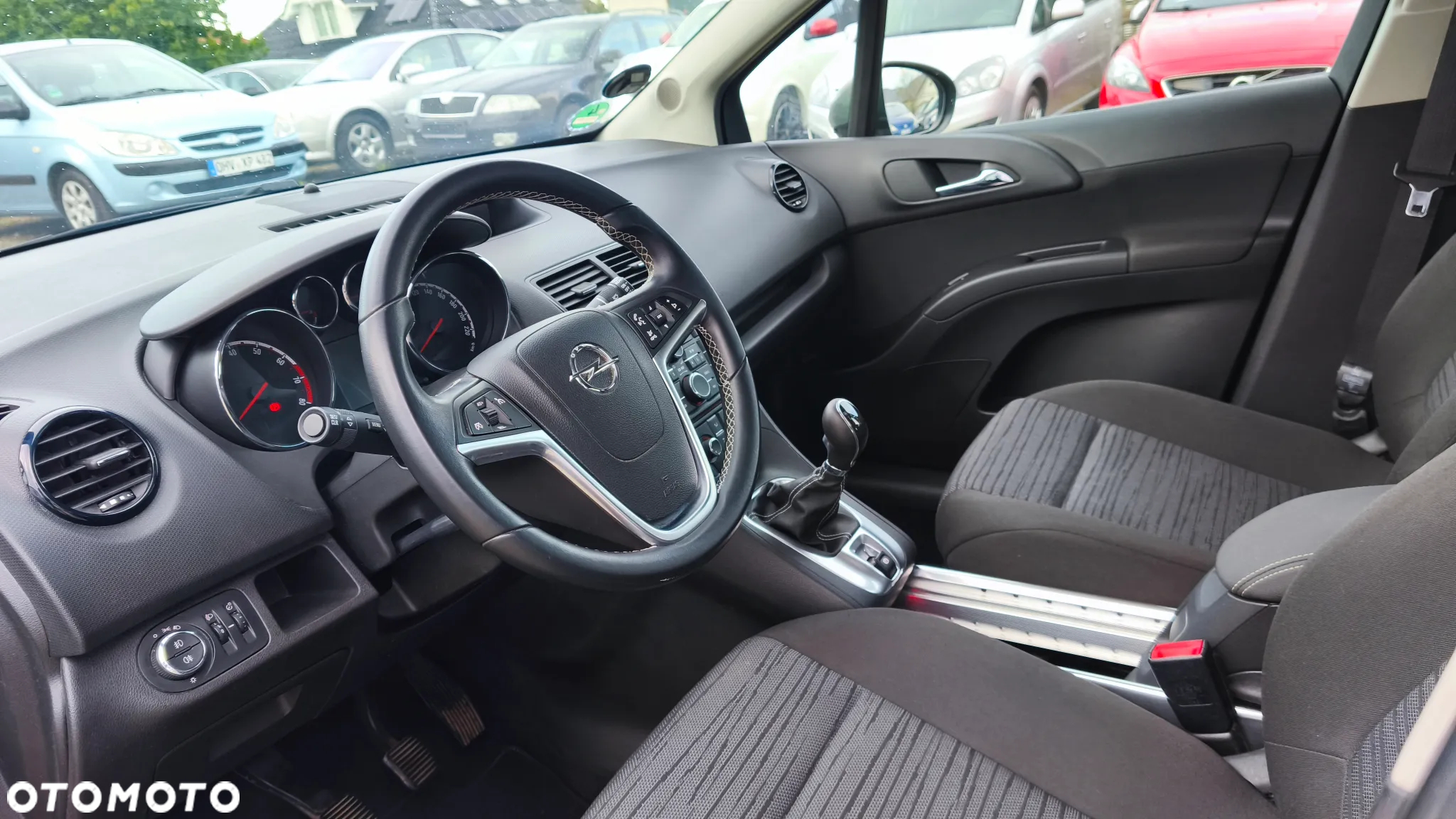 Opel Meriva - 15