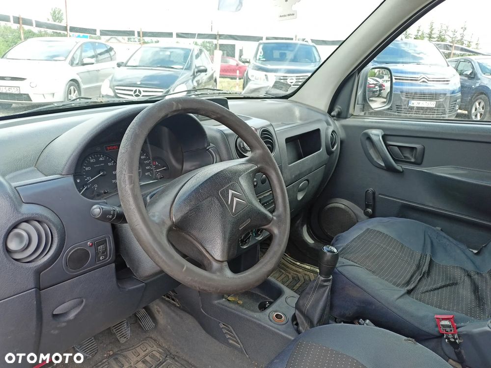 Citroën Berlingo - 8