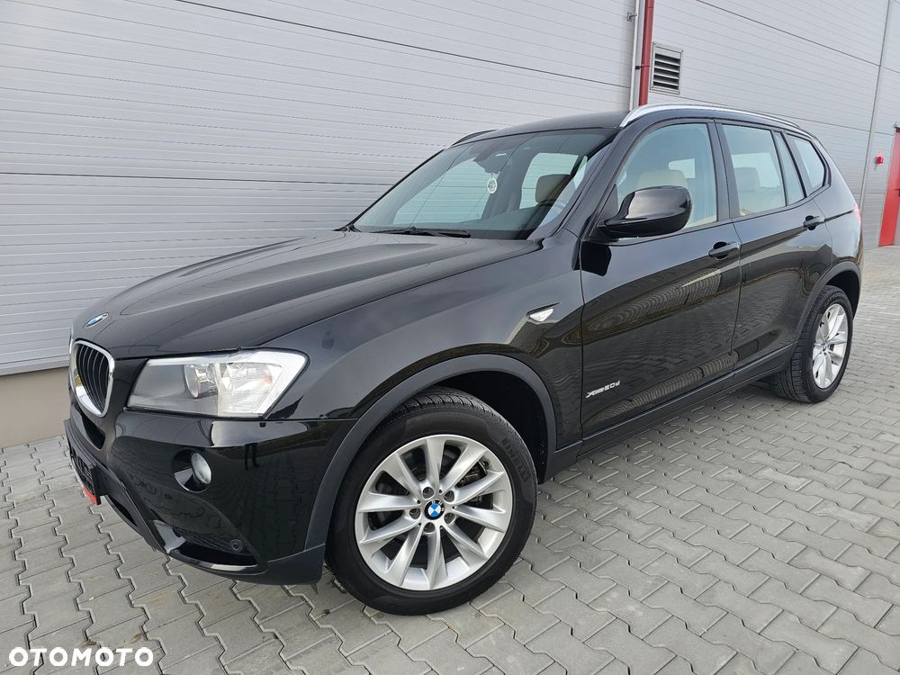BMW X3 xDrive20d - 2