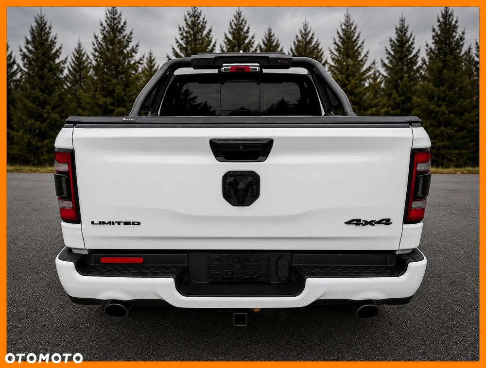 RAM 1500 Crew Cab Limited - 4