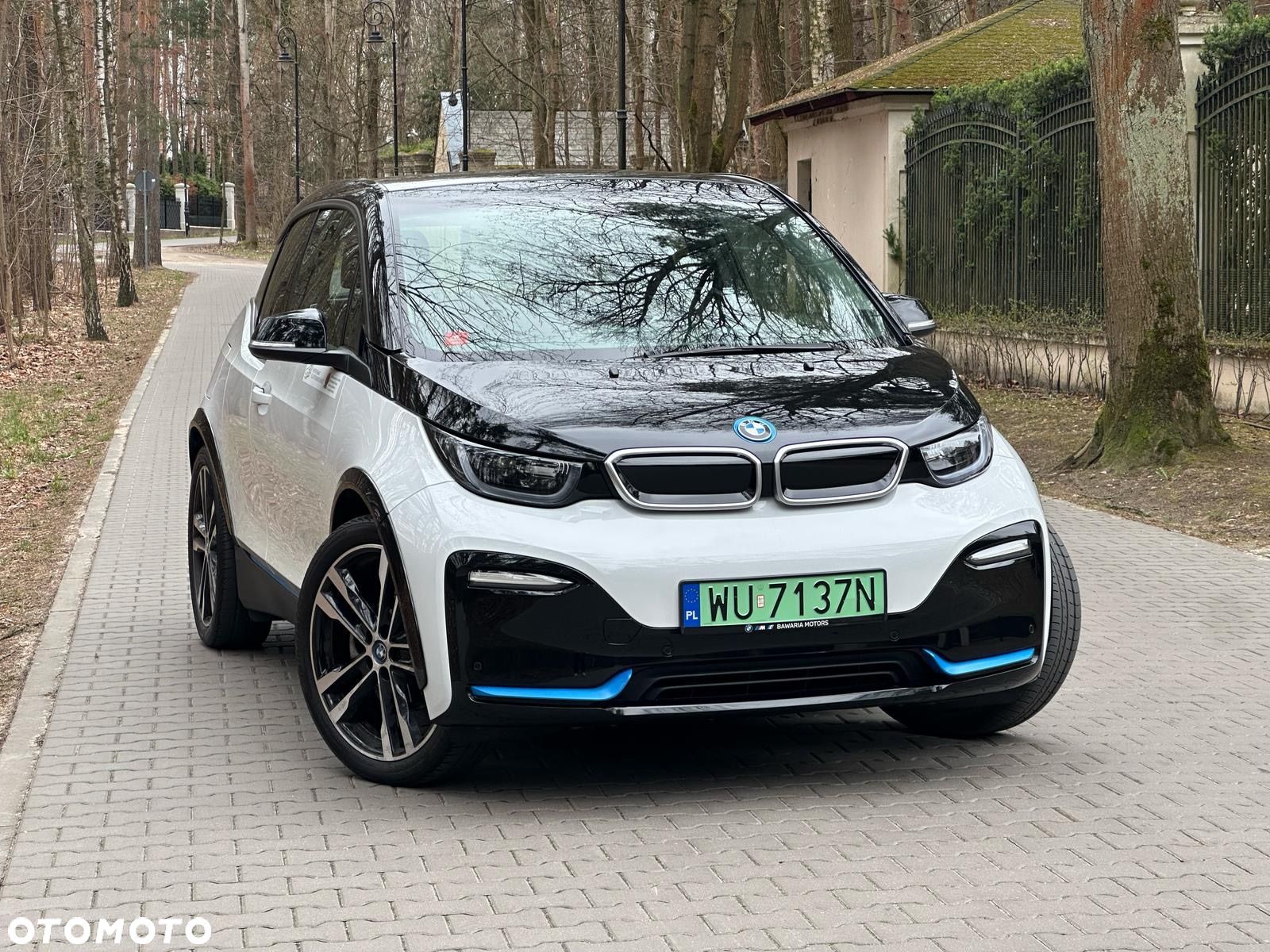 BMW i3 i3S 120 Ah - 1