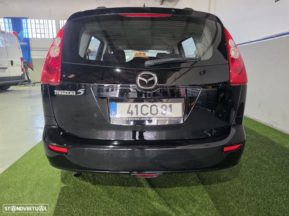Mazda 5 2006 photo 5