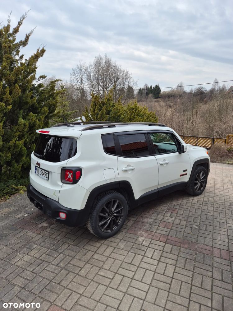 Jeep Renegade - 4