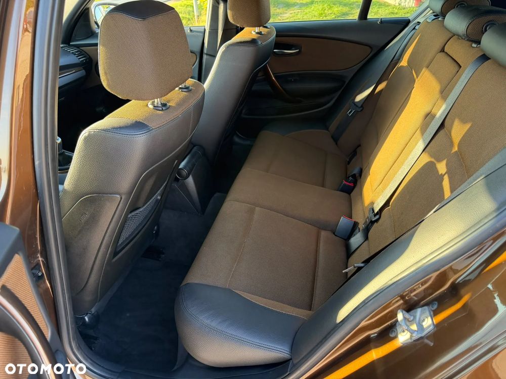 BMW Seria 1 116d DPF Edition Sport - 13