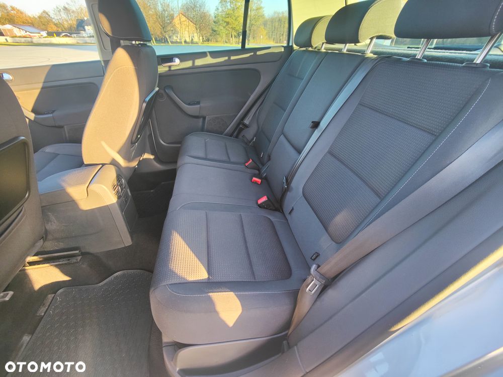 Volkswagen Golf Plus 1.6 TDI DPF Team - 28