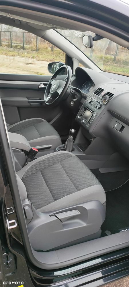 Volkswagen Touran 1.6 TDI DPF Trendline - 10